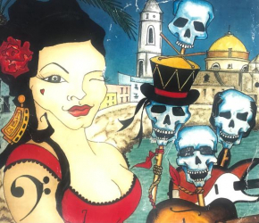 Casa Piratas y Mina